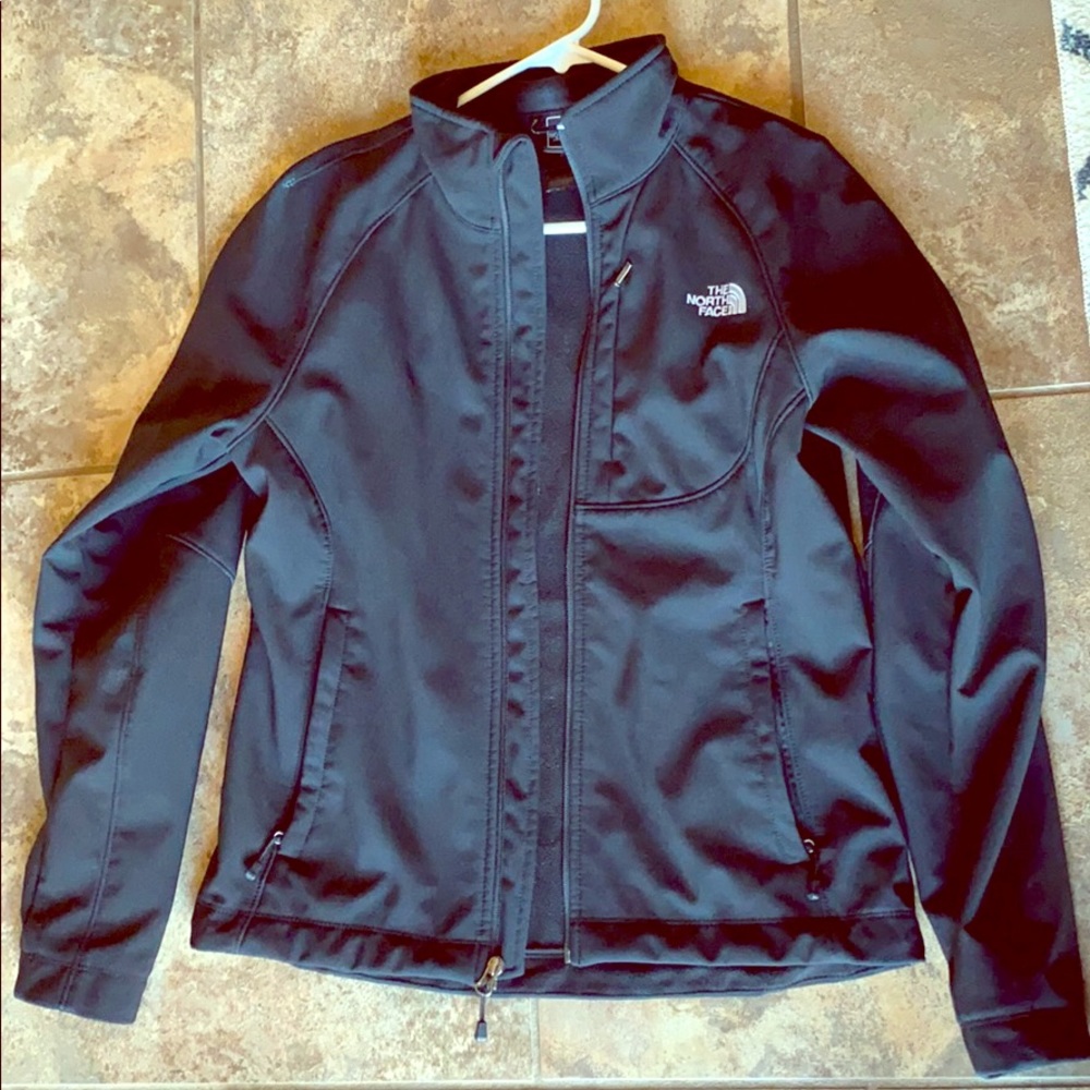 North face apex jacket